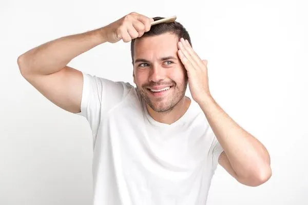 Errores que cometen los hombres con su pelo 3 Errores que cometen los hombres con su pelo