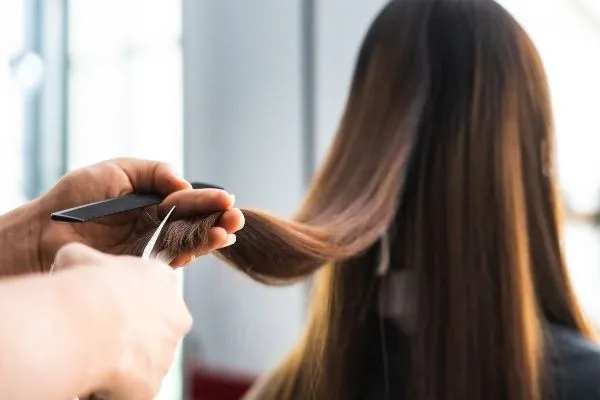 Cómo sanear el pelo en poco tiempo