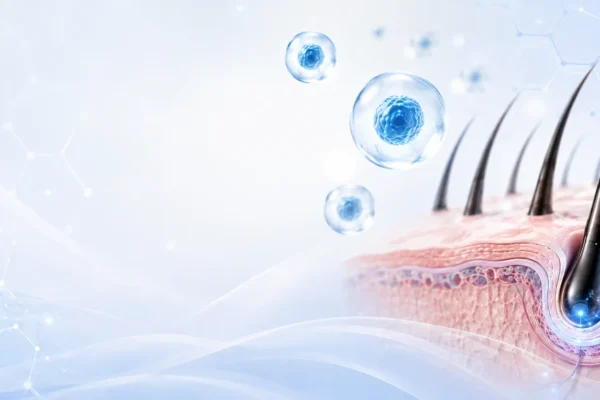 Células madre para combatir la alopecia