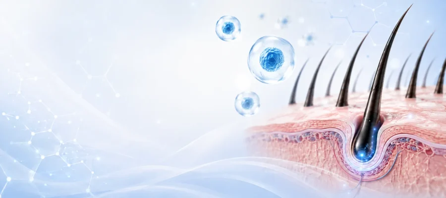 Células madre para combatir la alopecia 1 Células madre para combatir la alopecia