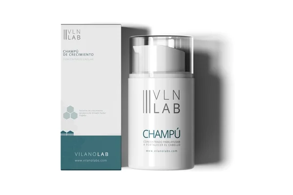 Champú para alopecia androgénica femenina