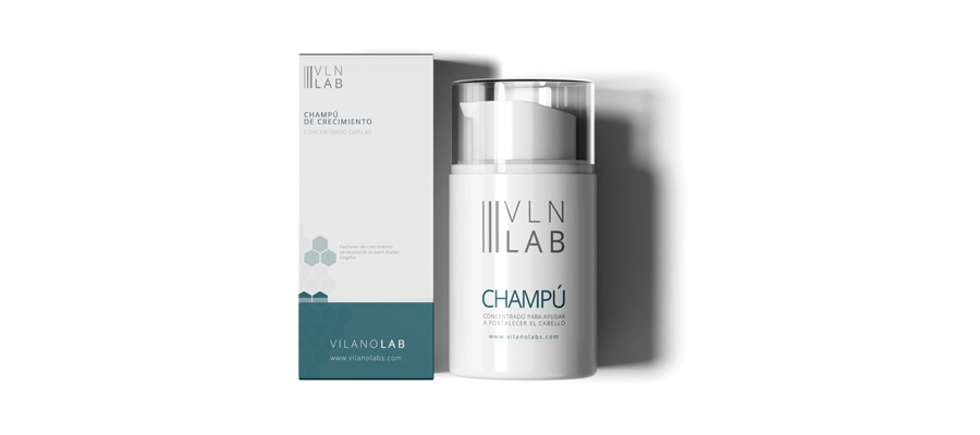 Champú para alopecia androgénica femenina 1 Champú para alopecia androgénica femenina