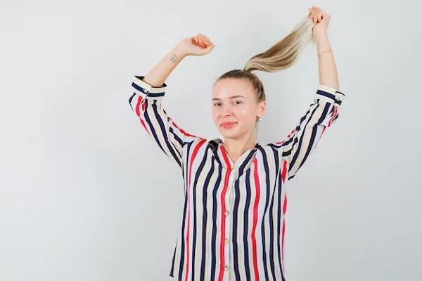 Cheveux à faible volume: comment les augmenter