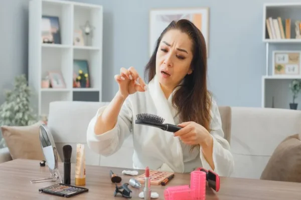Chute de cheveux : mythes et réalités