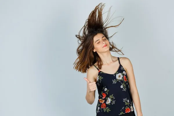 Comment faire pousser les cheveux rapidement