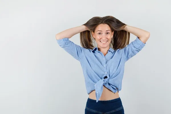 Comment faire pousser les cheveux rapidement