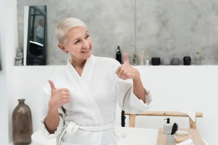 Shampooing pour l’alopécie androgénique féminine 6 Shampooing pour l’alopécie androgénique féminine