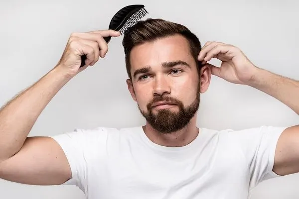 ¿Cómo cepillar el pelo correctamente?