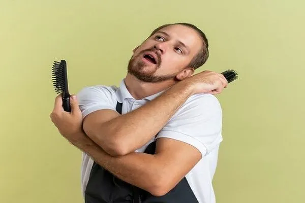 ¿Cómo cepillar el pelo correctamente? 7 ¿Cómo cepillar el pelo correctamente?
