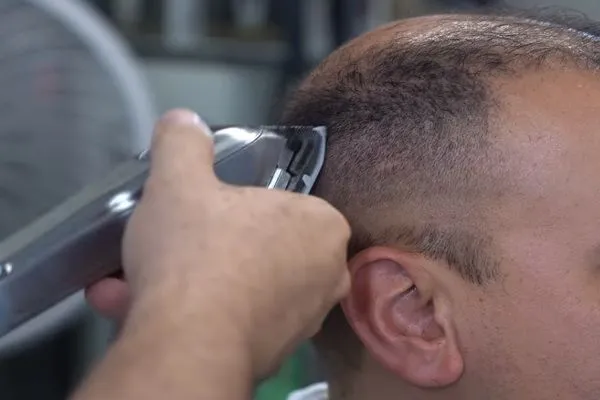 Cortes de pelo para calvos