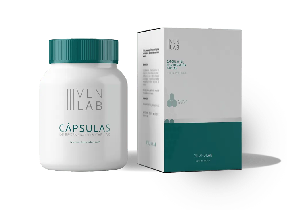 Top 3 pastillas para la caída del pelo 4 Top 3 pastillas para la caída del pelo
