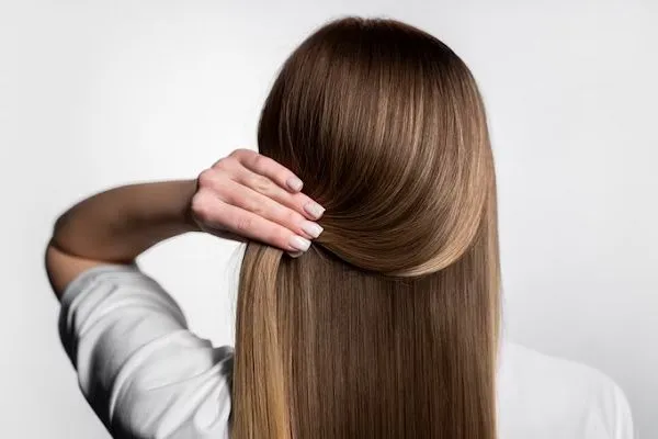 Formaldehído para alisar el pelo
