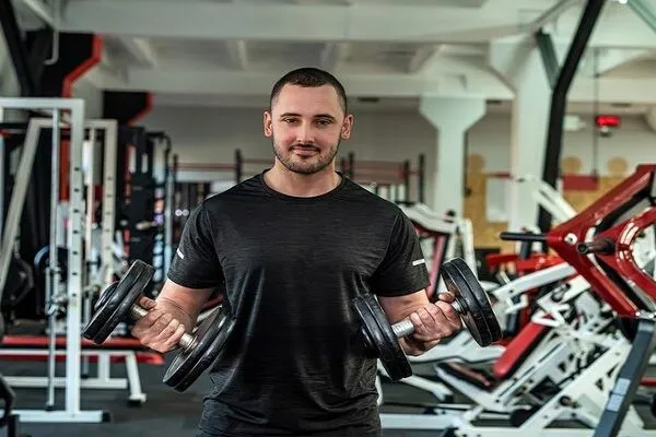 Gimnasio tras injerto capilar 2 Gimnasio tras injerto capilar