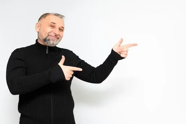 Injerto de pelo con canas ¿Es posible?