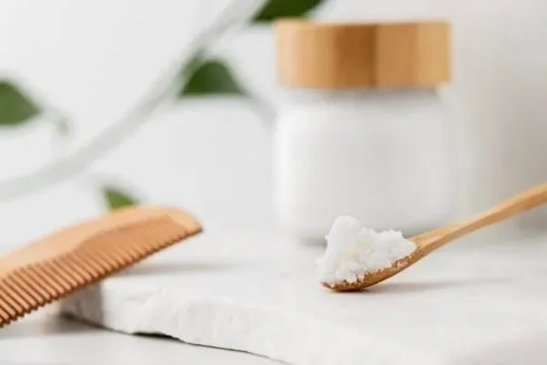 Bicarbonate de soude pour les cheveux