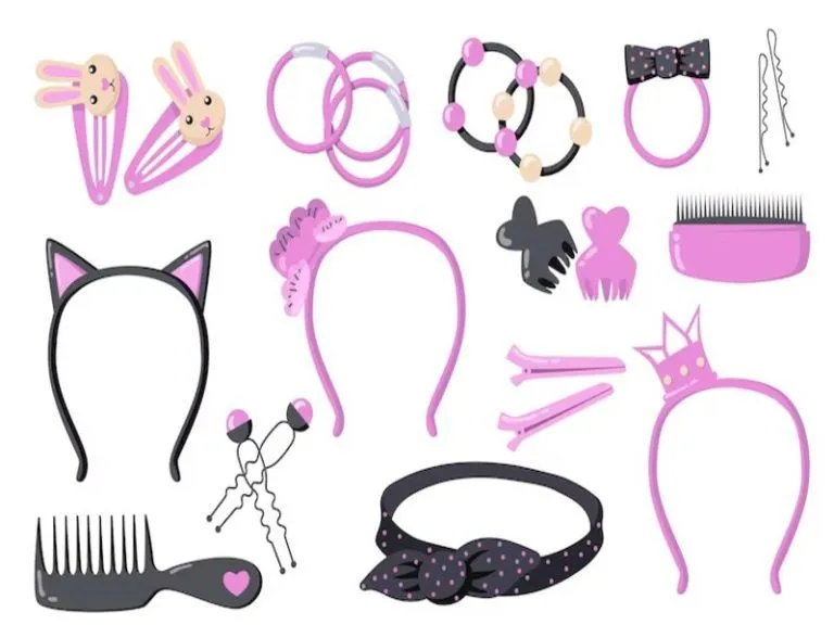 Les accessoires pour cheveux qui peuvent abîmer vos cheveux 2 Les accessoires pour cheveux qui peuvent abîmer vos cheveux
