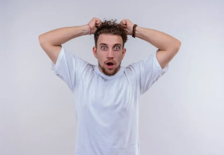 Syndrome des cheveux incoiffables 6 Syndrome des cheveux incoiffables
