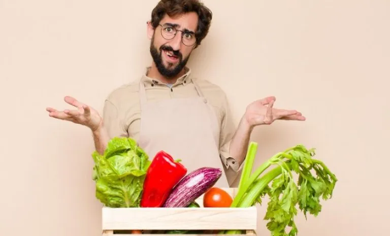 Être végétarien provoque-t-il la perte de cheveux ?