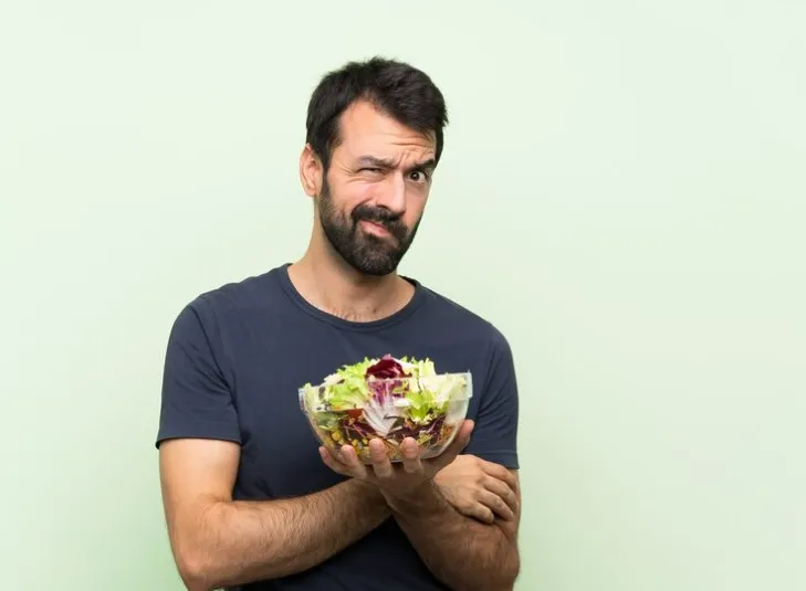 Être végétarien provoque-t-il la perte de cheveux ?