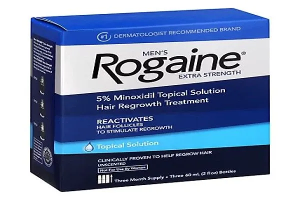 Rogaine, qué es y cómo aplicar 4 Rogaine, qué es y cómo aplicar