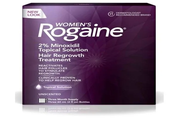 Rogaine, qué es y cómo aplicar 3 Rogaine, qué es y cómo aplicar