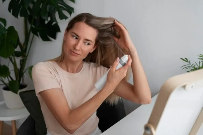 Cheveux secs, comment hydrater et réparer 2 Cheveux secs, comment hydrater et réparer