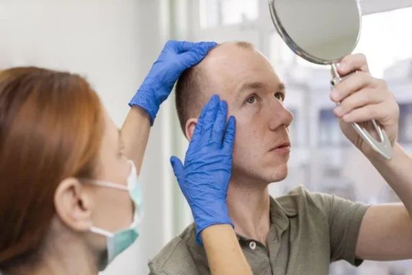 Dermatologue greffe de cheveux : quel est son rôle avant, pendant et après l’intervention ?