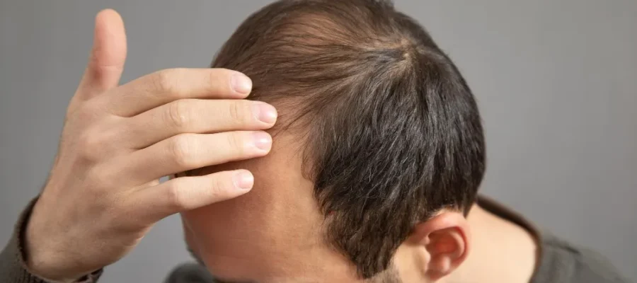 Problemas psicológicos que pueden derivar de la alopecia 1 Problemas psicológicos que pueden derivar de la alopecia