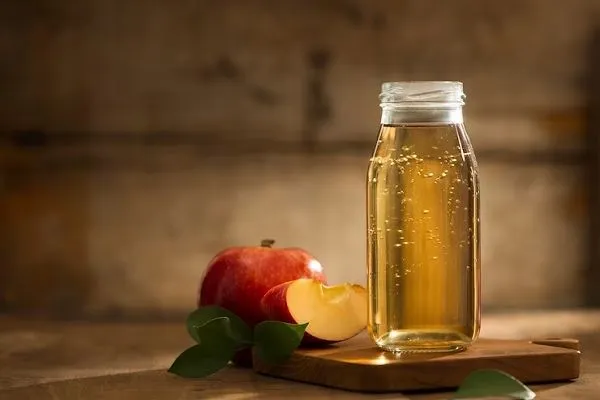 Vinagre de manzana para el cabello, beneficios 2 Vinagre de manzana para el cabello, beneficios
