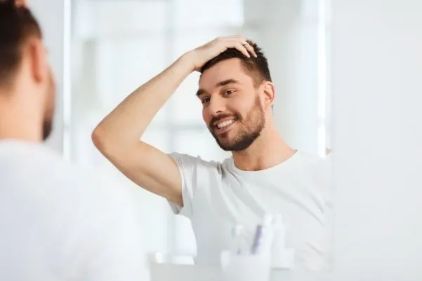 Beneficios psicológicos del trasplante capilar
