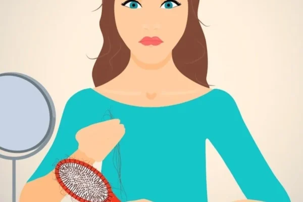 Alimentos que ayudan a frenar la caída del cabello