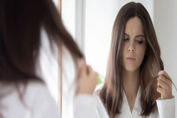 Caída del pelo en primavera, ¿a qué se debe?