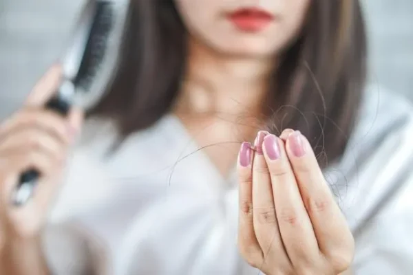 Soluciones naturales para parar la caída de cabello