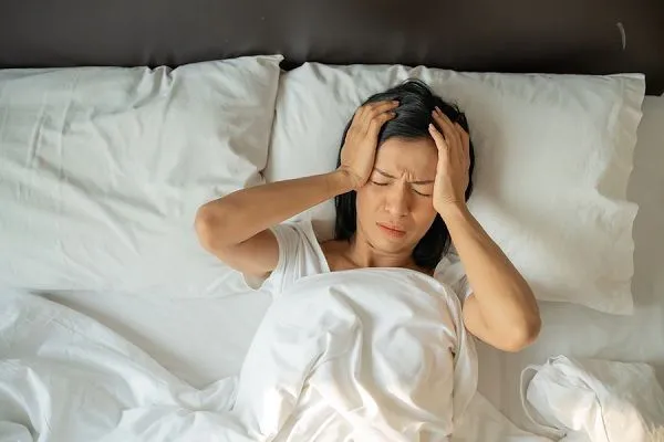 ¿Cómo afecta el insomnio a nuestro pelo?