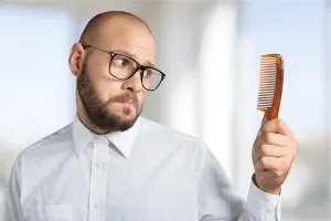 ¿Qué tiene que ver la testosterona con la caída del cabello? 2 ¿Qué tiene que ver la testosterona con la caída del cabello?