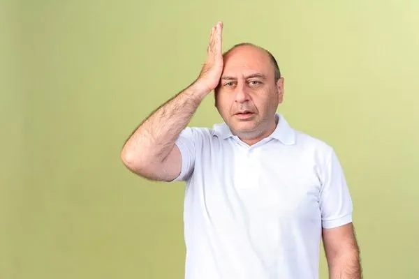 Je deviens chauve: que puis-je faire? 6 Je deviens chauve: que puis-je faire?