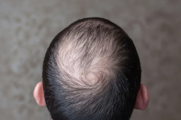 Me estoy quedando calvo, ¿qué puedo hacer?