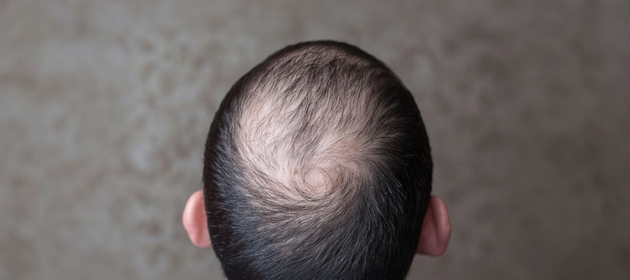 Me estoy quedando calvo, ¿qué puedo hacer?