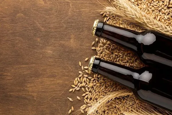 Cerveza para el cabello