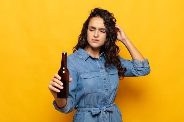 Cerveza para el cabello