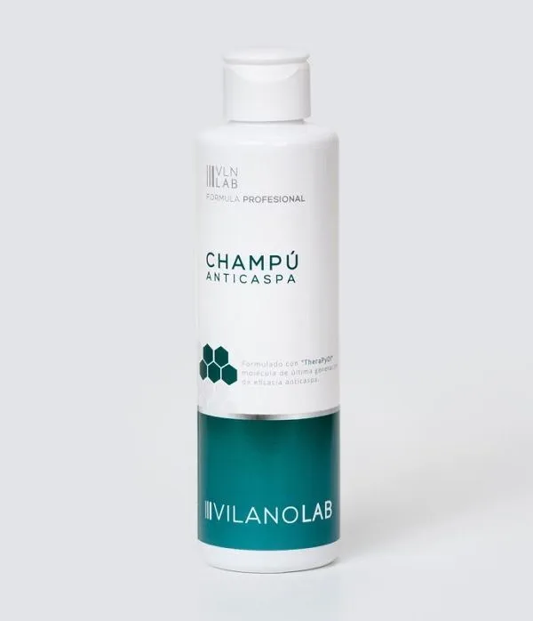 Champú para la caída del cabello