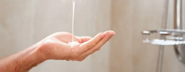 Champú para la caída del cabello