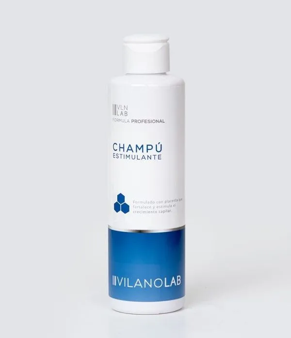Champú para la caída del cabello