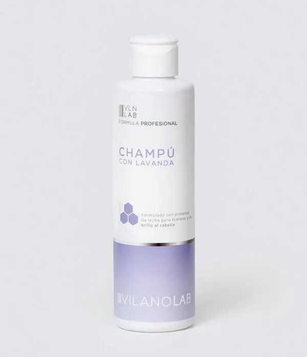 Champú para la caída del cabello