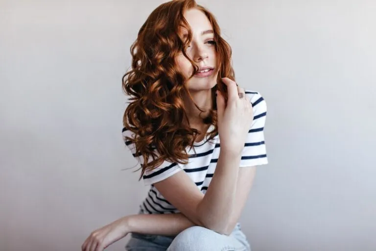 Cheveux ondulés : types et caractéristiques 2 Cheveux ondulés : types et caractéristiques