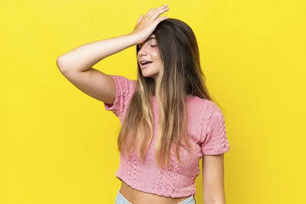 Pourquoi les cheveux s’éclaircissent