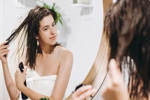 Cómo sanear el pelo en poco tiempo