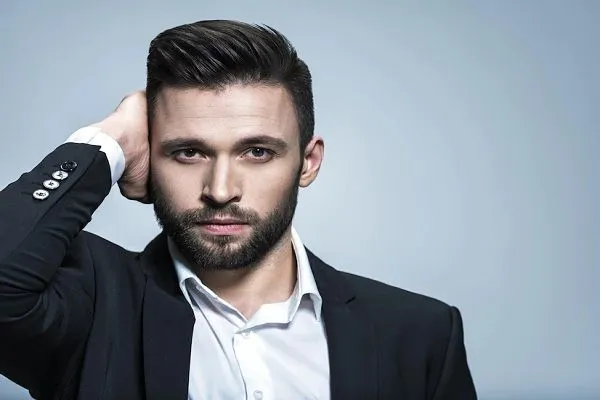 Datos curiosos sobre el pelo de los hombres