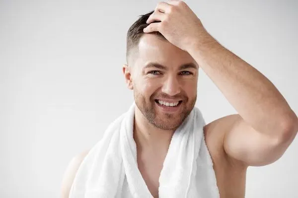 ¿Cómo aumentar la densidad del pelo fino?