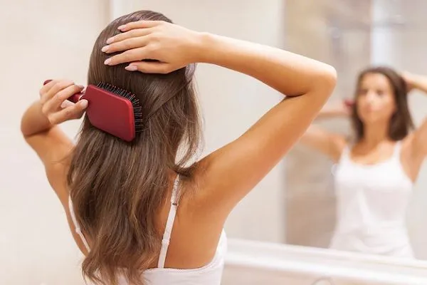 ¿Cómo desenredar el pelo sin dañarlo?